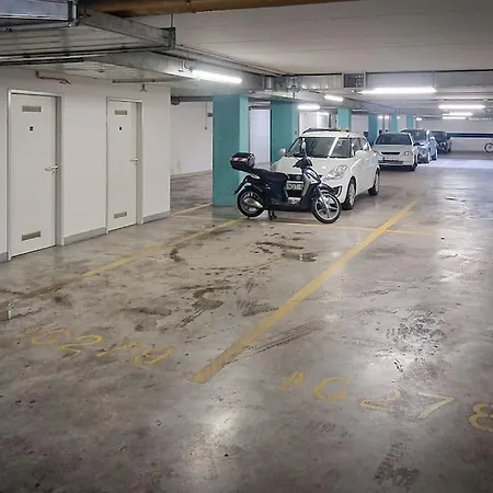 Stylish 2br With Terrace & Garage Parking