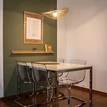 Stylish 2br With Terrace & Garage Parking Daire Budapeşte