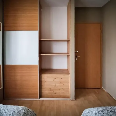 Stylish 2br With Terrace & Garage Parking * Budapest