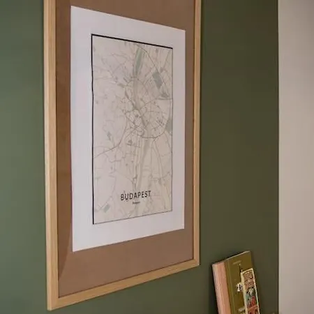 Boho Stylish Ap - Private Garage