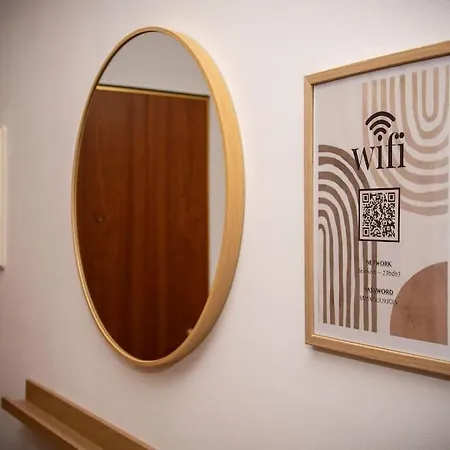 Apartament Boho Stylish Ap - Private Garage